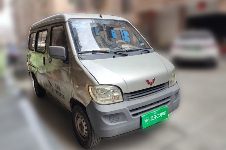 Used Wuling Zhiguang 2013 1.0L Practical Version
