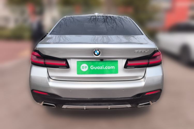 Used BMW 5 Series 2022 Restyled 530Li Leading Edition M Sport Package