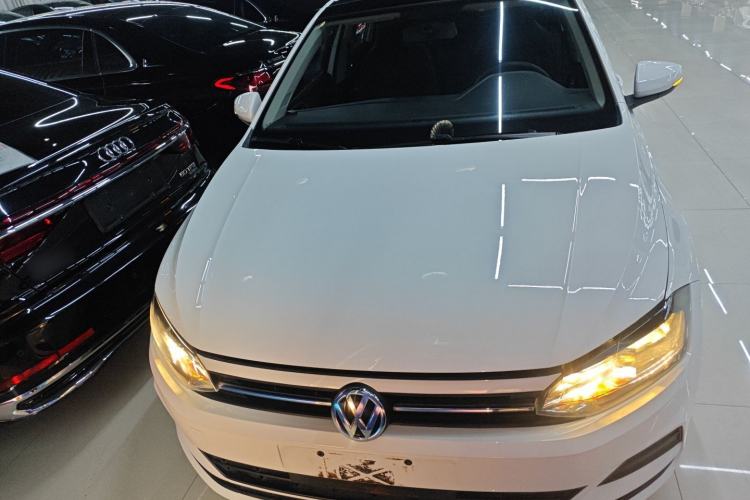 Used Volkswagen Polo 2019 Plus 1.5L Automatic Panoramic Enjoyment Edition
