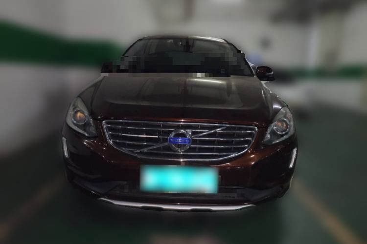 Used Volvo XC60 2015 T5 AWD Smart Drive Edition