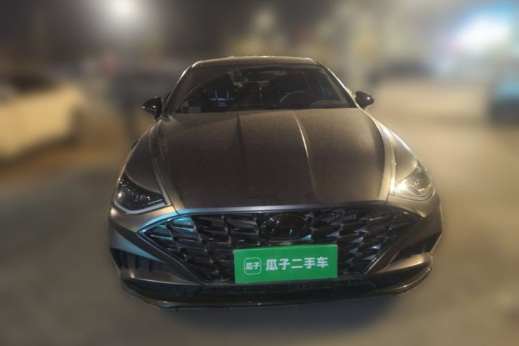 Used Hyundai Sonata 2022 270TGDi DCT 20th Anniversary Edition Front