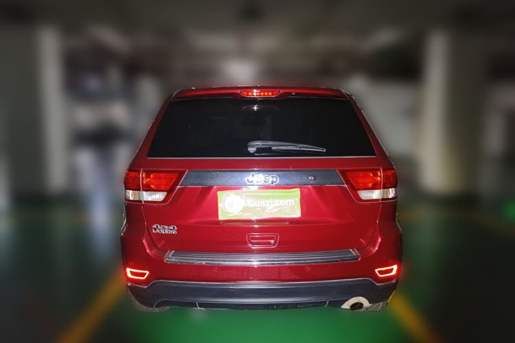 Used Jeep Grand Cherokee 2013 3.6L Comfort Edition
