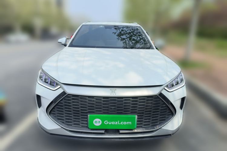 Used BYD Song PLUS New Energy 2021 DM-i 51KM Prestige Model Front