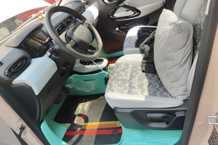 Used Leapmotor T03 2022 YAOJIN Edition
