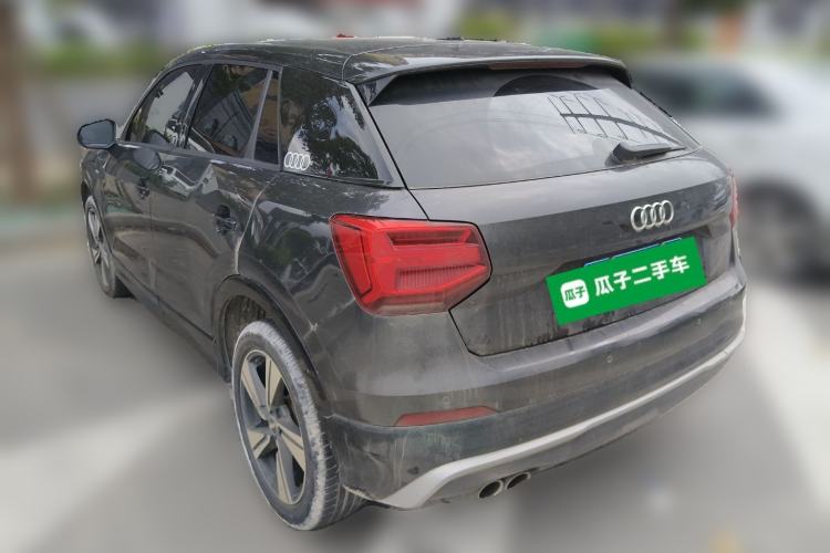 Used Audi Q2L 2020 35 TFSI Fashion Dynamic Model
