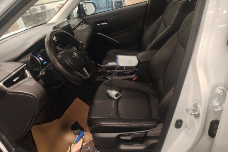 Used Toyota Corolla Cross 2022 2.0L Luxury Edition
