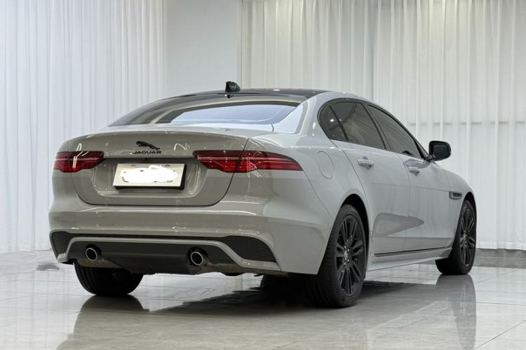 Used Jaguar XEL 2024 2.0T 250 PS R-DYNAMIC S Ebony Black Sport Edition
