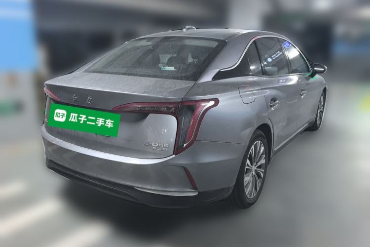 Used Hongqi E-QM5 2023 620km PLUS