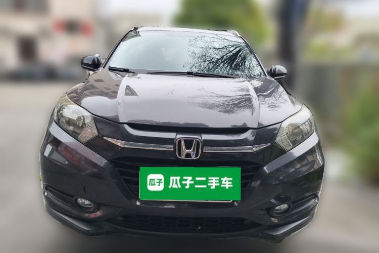 Used Honda Vezel 2015 1.5L CVT two-wheel drive Comfort trim
