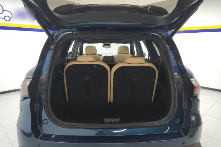 Used Geely Auto Haoyue L 2023 2.0T DCT Flagship Version
