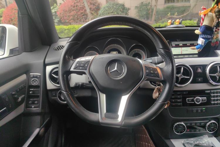 Used Mercedes-Benz GLK-Class 2014 GLK 200 Standard Model