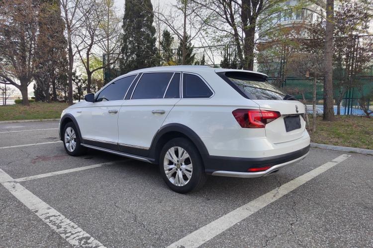 Used Volkswagen C-TREK 2018 1.5L Automatic Comfort Model
