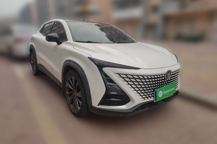 Used CHANGAN UNI-T 2020 1.5T Flagship Version
