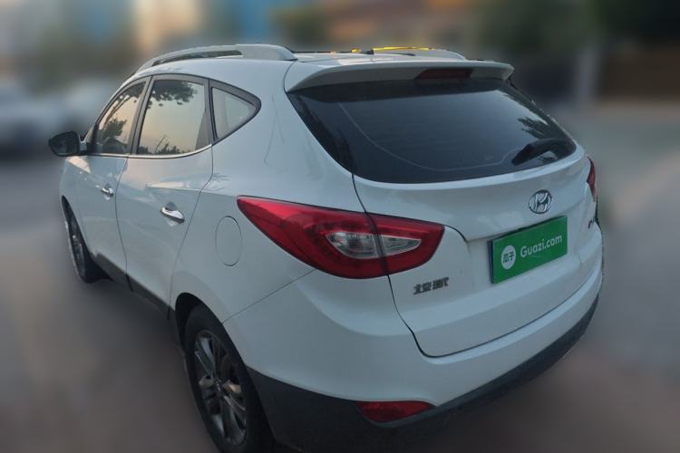 Used Hyundai ix35 2015 2.0L Automatic 2WD Smart Version China V Standard
