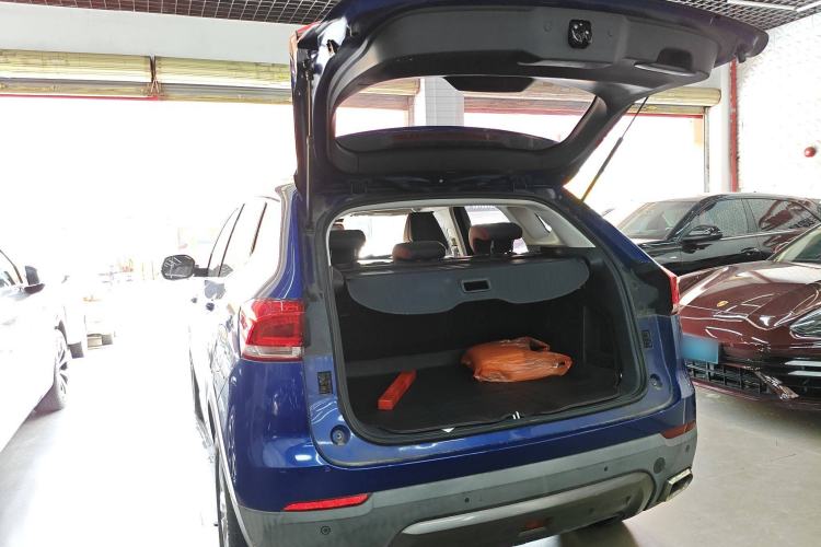 Used Haval H4 2018 Blue Label 1.5 GDIT DCT Fashion Edition
