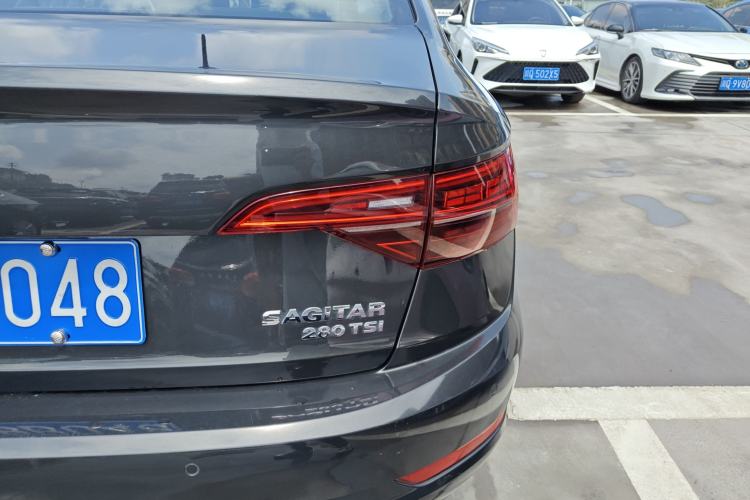 Used Volkswagen Sagitar 2021 280TSI DSG Comfort Connect Edition
