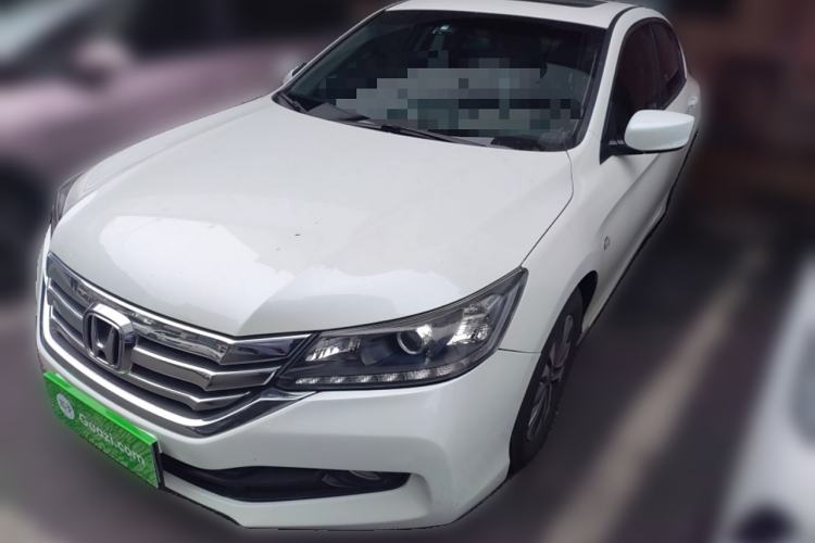 Used Honda Accord 2014 2.0L EX Luxury Edition