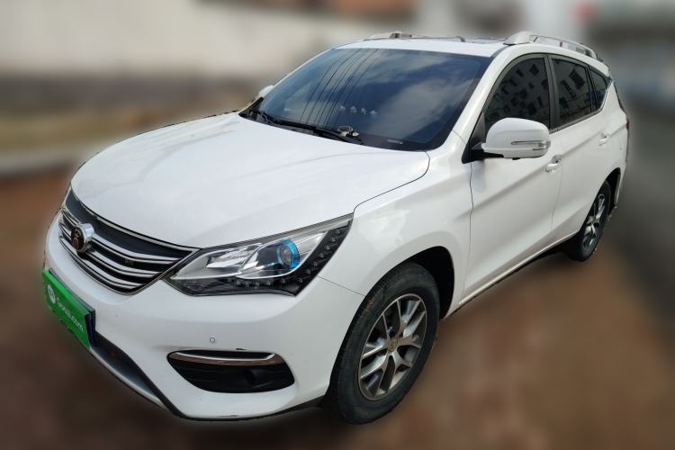 Used BYD Song 2018 1.5TI Manual Smart Connect Enjoyment Model