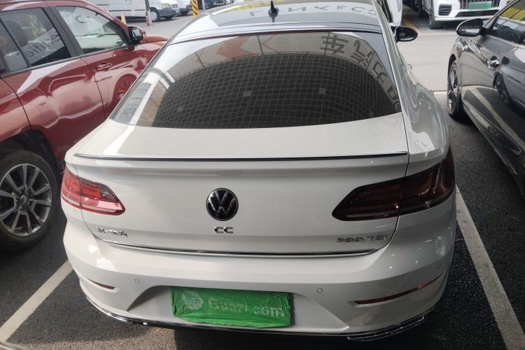 Used Volkswagen FAW-Volkswagen CC 2024 380TSI Striking Edition