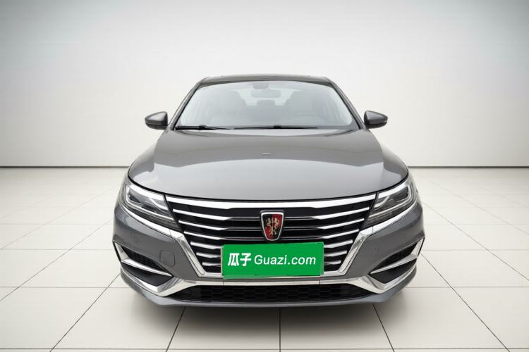 Used Roewe i6 2017 20T Automatic Internet ZhiZun Edition Exterior 1