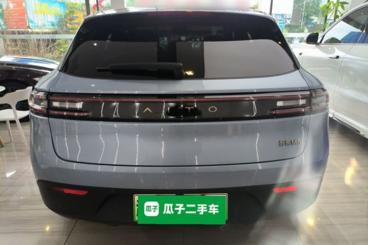 Used Hima AITO M5 2023 Extended-Range Rear-Drive Standard Version