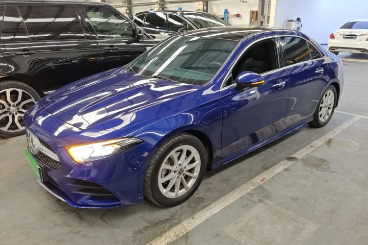 Used Mercedes-Benz A-Class 2020 Restyled A 200 L Sport Sedan Dynamic Version