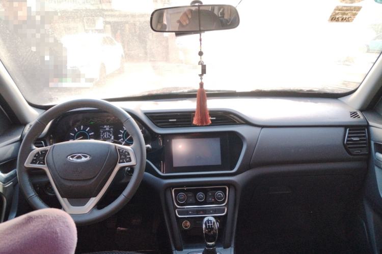 Used Chery Tiggo 3 2016 1.6L Manual ZhiShang Edition