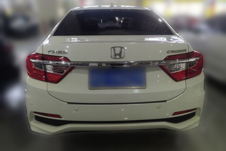 Used Honda Crider 2015 1.8L automatic luxury edition Rear
