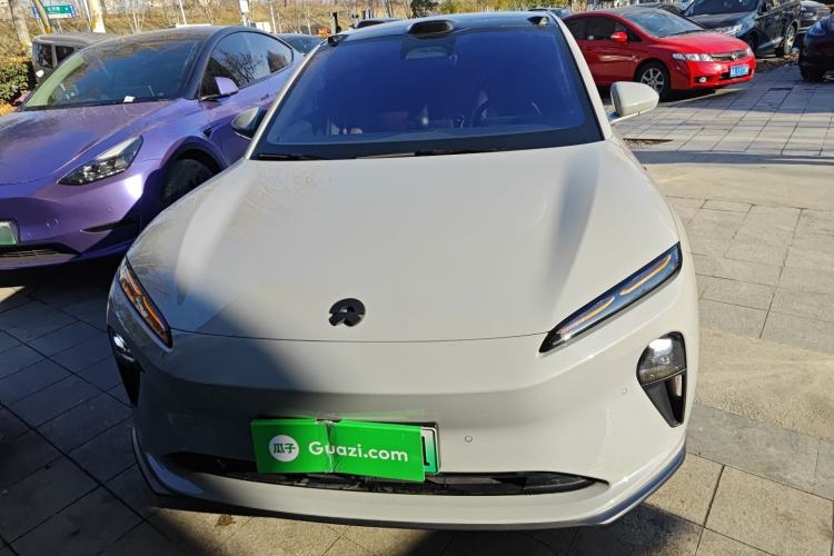 Used Nio ET5 2024 75 kWh