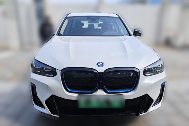 Used BMW iX3 2022 Leading Type Front