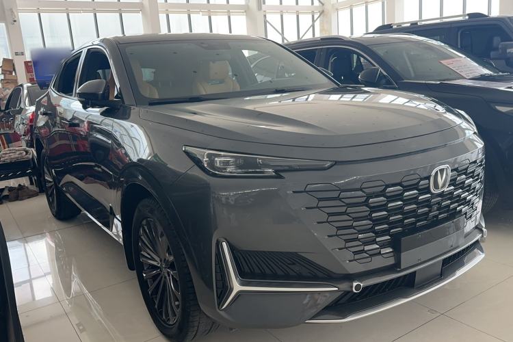 Used CHANGAN UNI-K 2021 2.0T Excellence Edition
