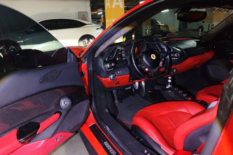 Used Ferrari 488 2015 488 GTB