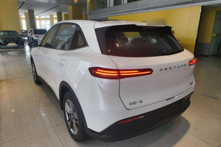 Used Bestune Yueyi 03 2025 445km Joyful Edition Rear Left 45 Deg