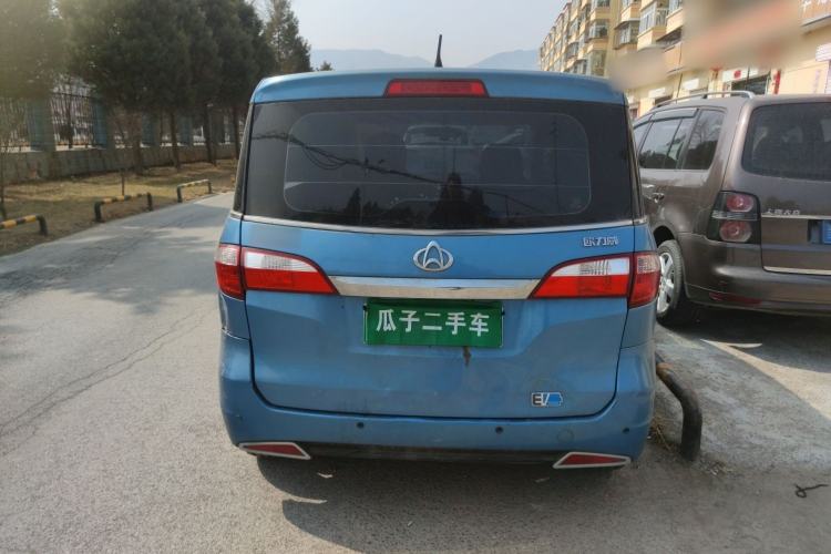 Used CHANGAN OSHAN Olisway EV 2017 Elite Model
