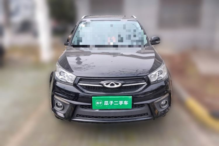 Used Chery Tiggo 3 2018 Classic Edition 1.6L CVT Elite Model
