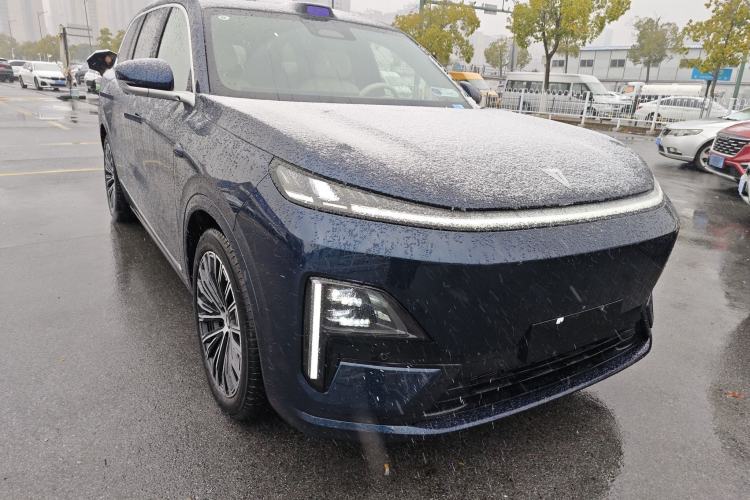 Used Deepal S09 2025 Four-Wheel Drive Ultra+ Custom Edition