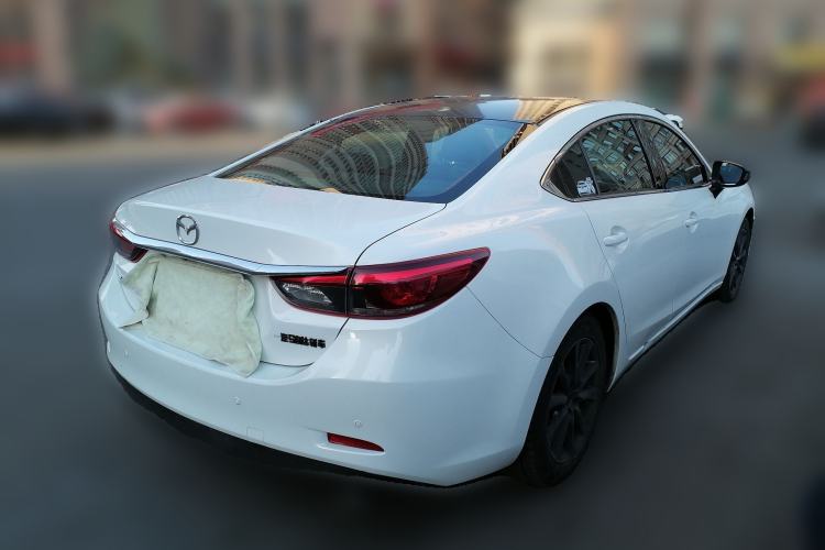 Used Mazda Atenza 2017 2.0L Blue Sky Luxury Edition