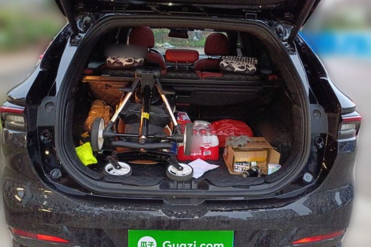 Used FORTHING T5 EVO 2021 1.5TD DCT Starry Edition Heatwave