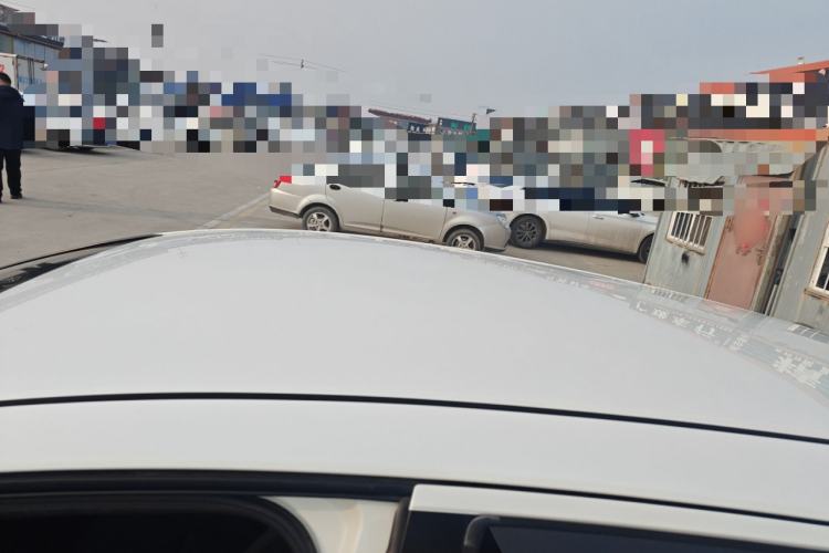 Used Honda Fit 2018 1.5L CVT Comfort Version