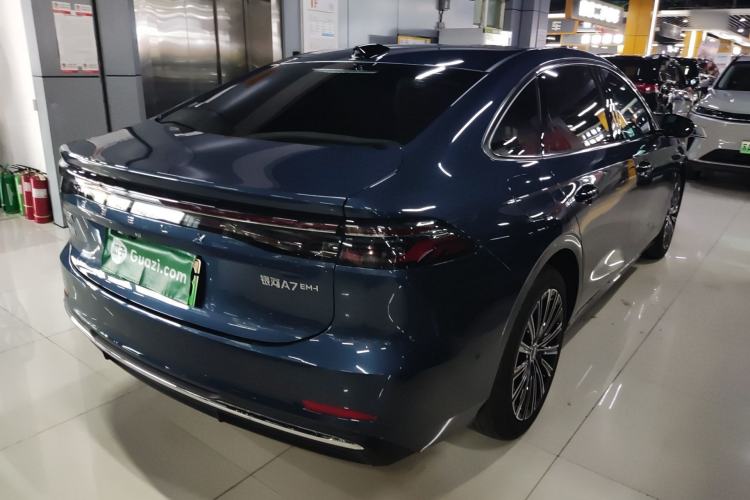 Used Geely Galaxy A7 2025 Model EM-i 150km Starship Edition
