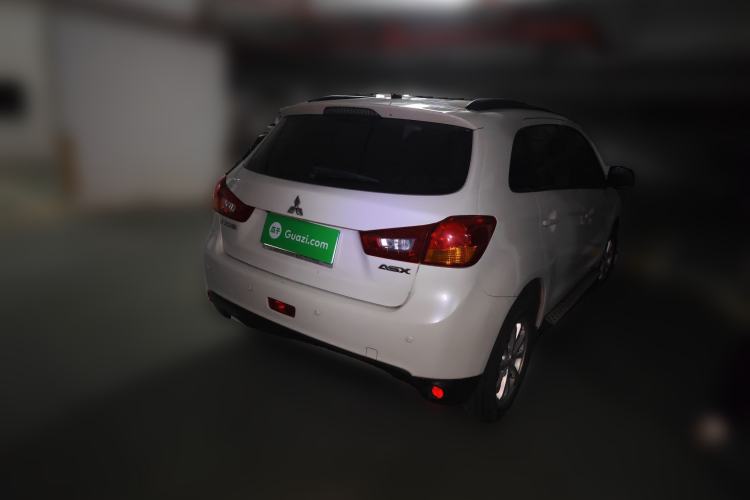 Used Mitsubishi ASX 2013 2.0L CVT Two-Wheel Drive Elite Edition