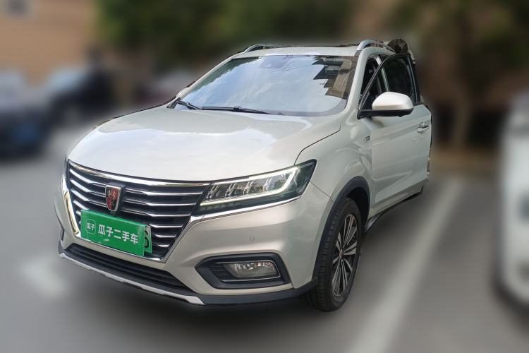 Used Roewe RX5 New Energy 2017 eRX5 50T Hybrid Connected Prestige Flagship Edition