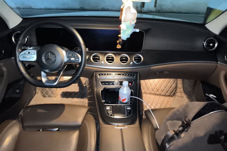 Used Mercedes-Benz E-Class 2018 Facelift E 200 L Sport Edition
