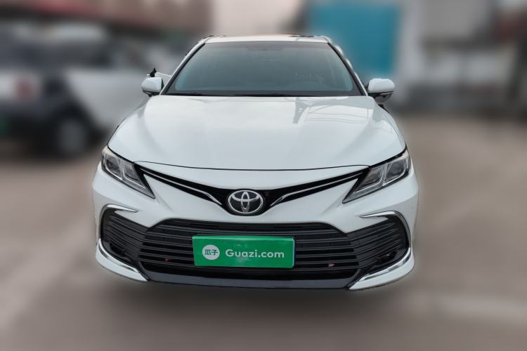 Used Toyota Camry 2022 2.0GVP Premier Edition Front