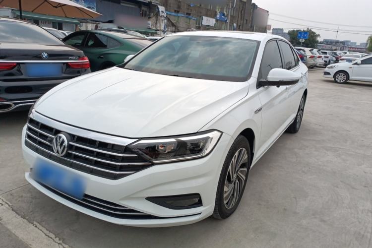 Used Volkswagen Sagitar 2021 280TSI DSG Excellence Edition