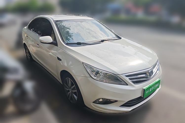 Used CHANGAN Eado 2015 1.6L Automatic Luxury Model