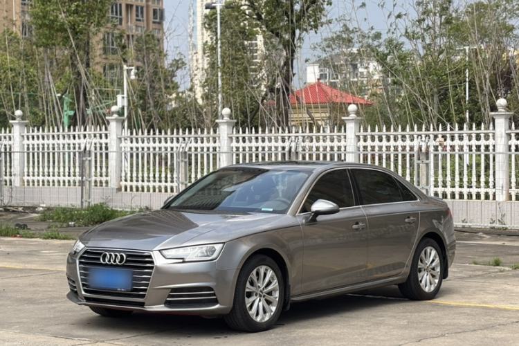 Used Audi A4L 2017 Plus 40 TFSI Ambition Model