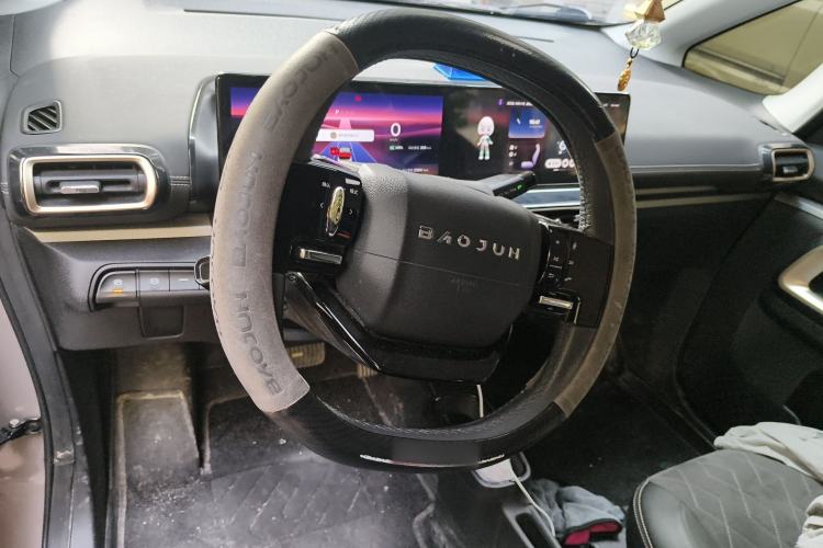 Used Baojun KiWi EV 2023 Smart Trend Edition Ternary Lithium