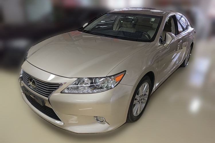 Used Lexus ES 2014 250 Elite Edition