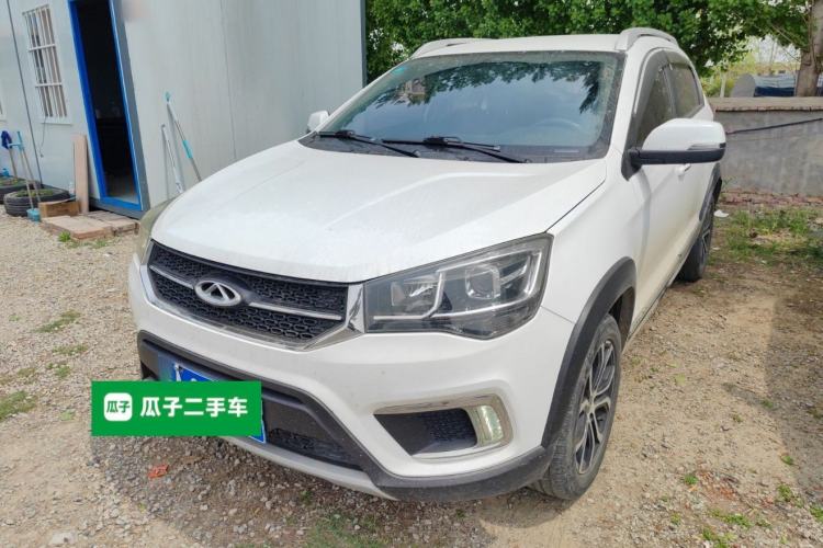 Used Chery Tiggo 3X 2018 1.5L Manual Elite Edition
